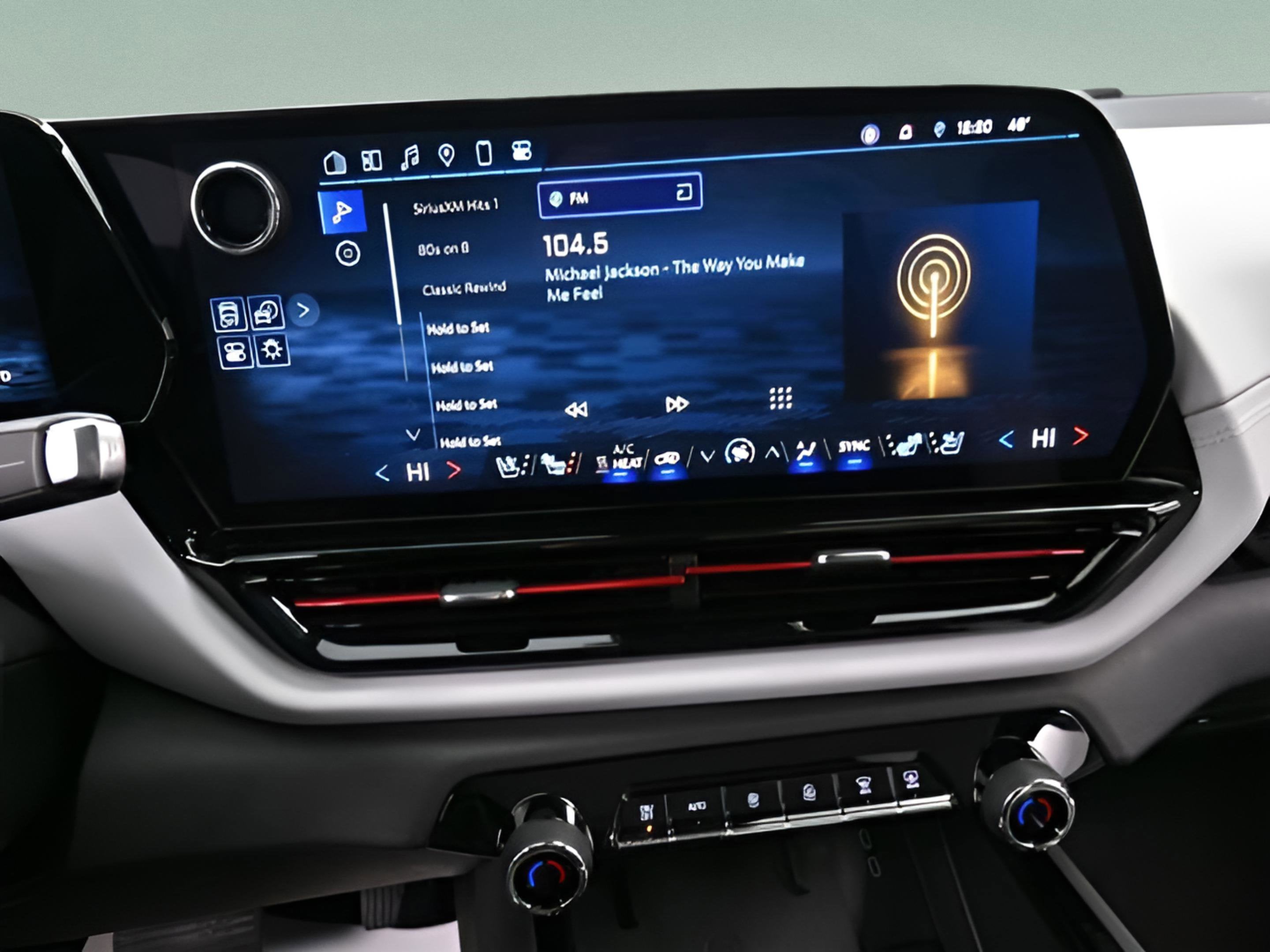 2025 Chevrolet Silverado EV RST