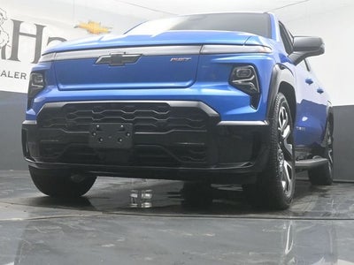 2025 Chevrolet Silverado EV RST