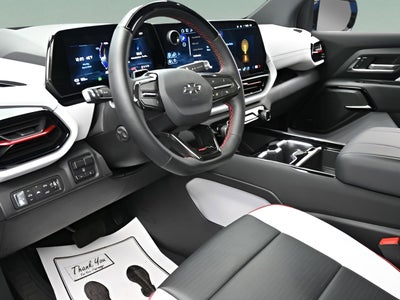 2025 Chevrolet Silverado EV RST