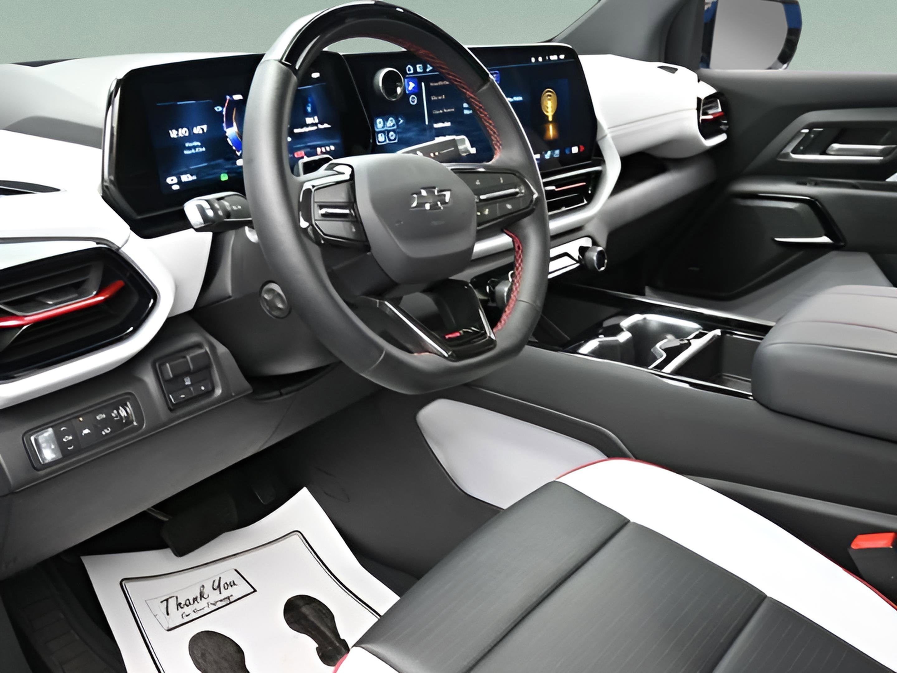 2025 Chevrolet Silverado EV RST