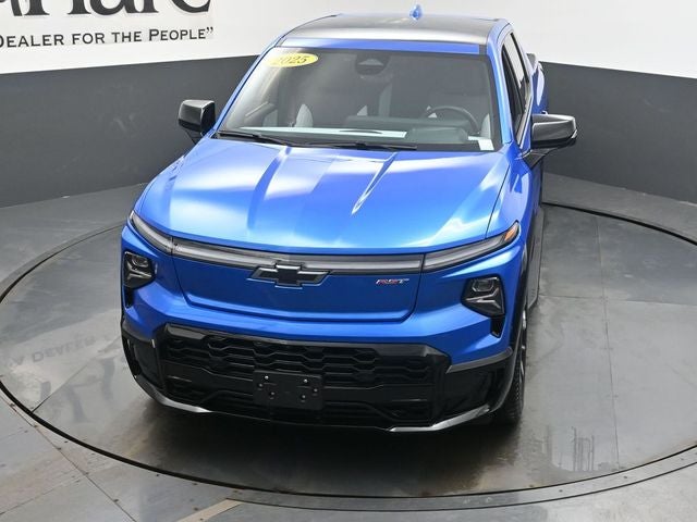 2025 Chevrolet Silverado EV RST