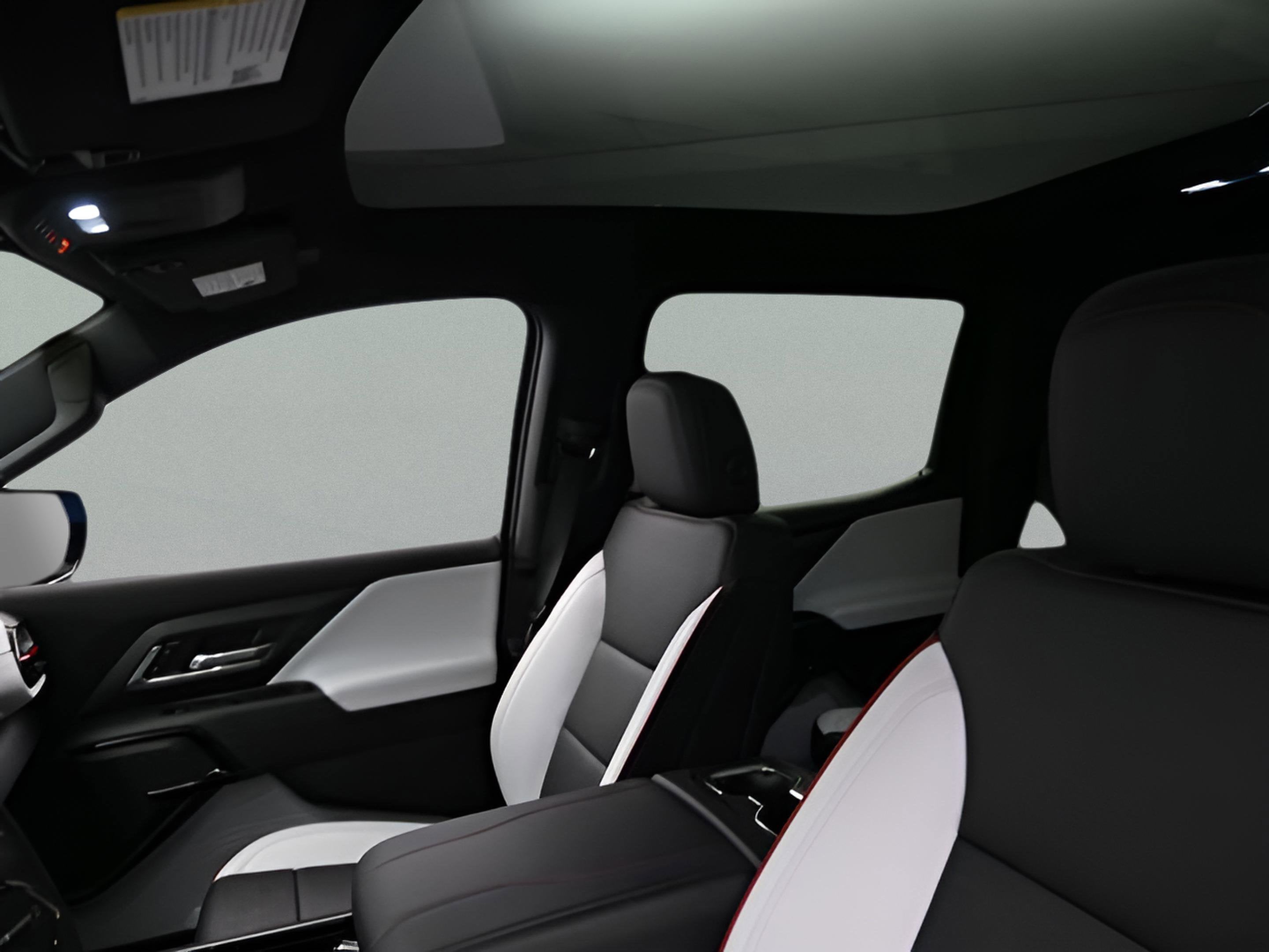 2025 Chevrolet Silverado EV RST