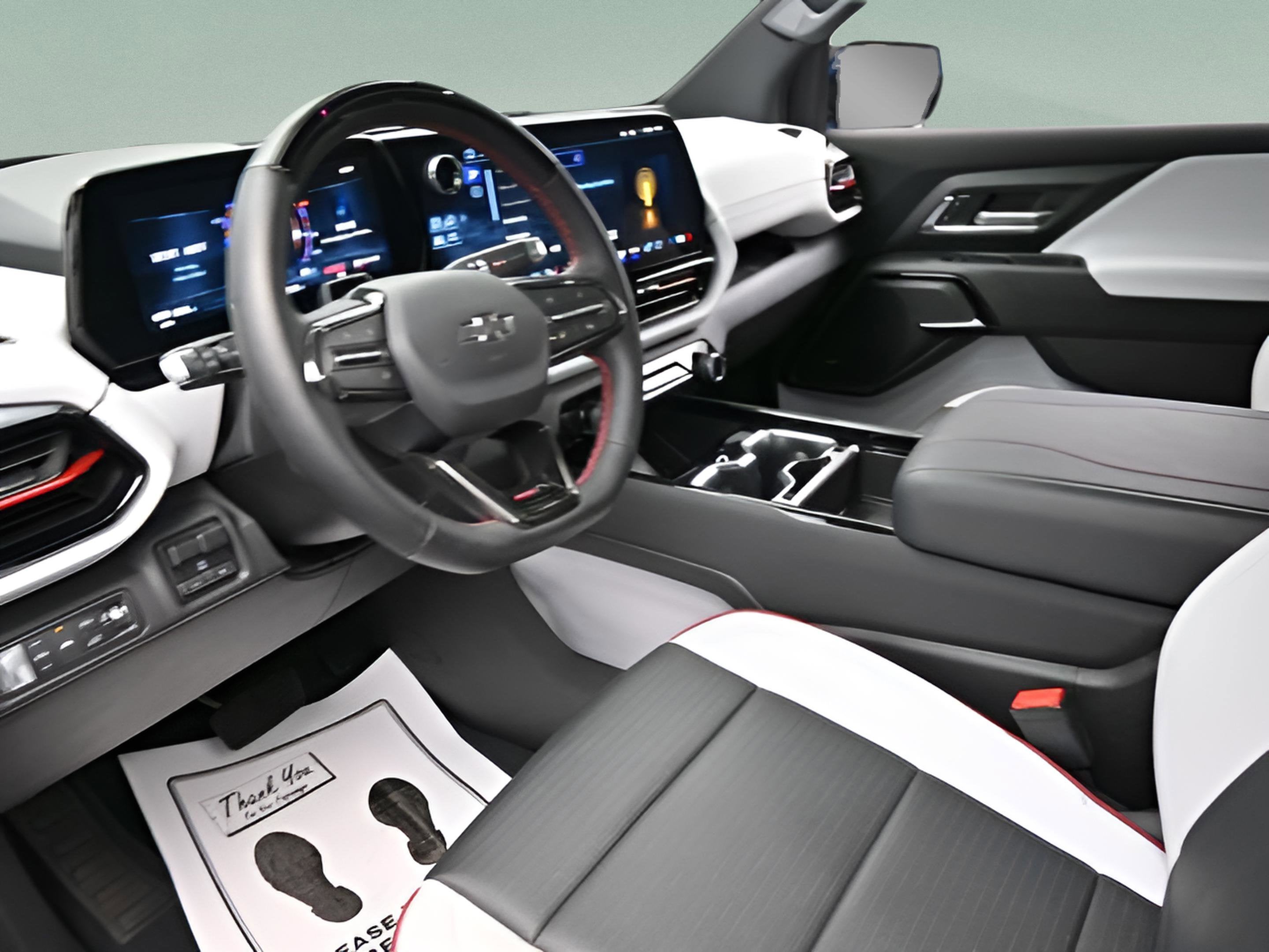 2025 Chevrolet Silverado EV RST
