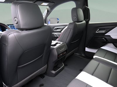 2025 Chevrolet Silverado EV RST