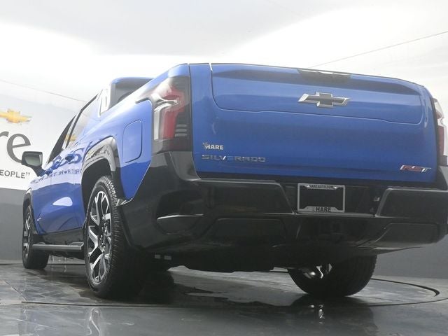 2025 Chevrolet Silverado EV RST