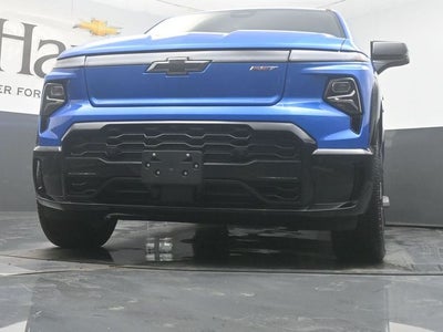 2025 Chevrolet Silverado EV RST