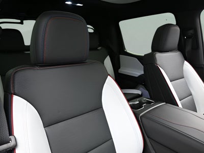 2025 Chevrolet Silverado EV RST