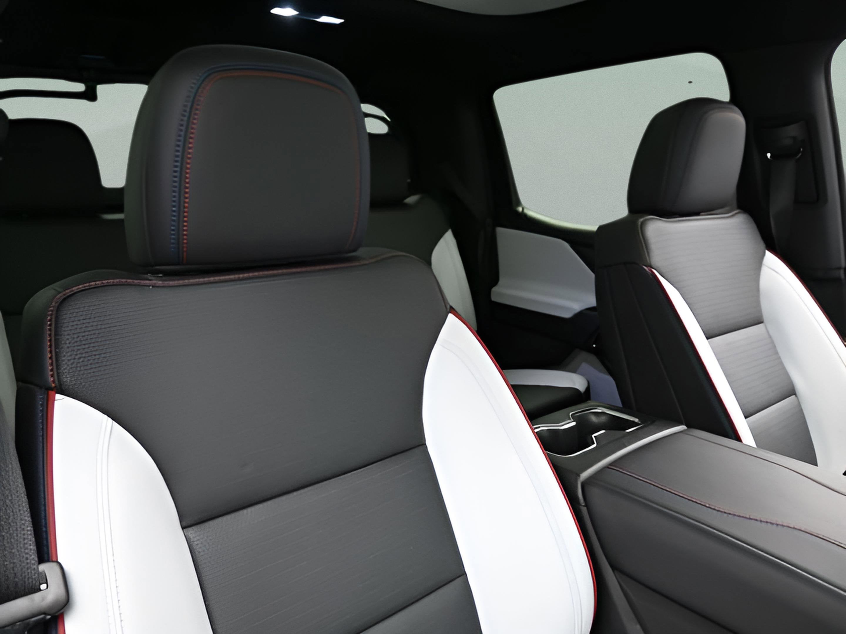2025 Chevrolet Silverado EV RST