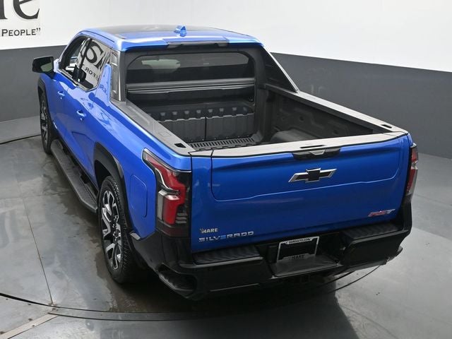 2025 Chevrolet Silverado EV RST