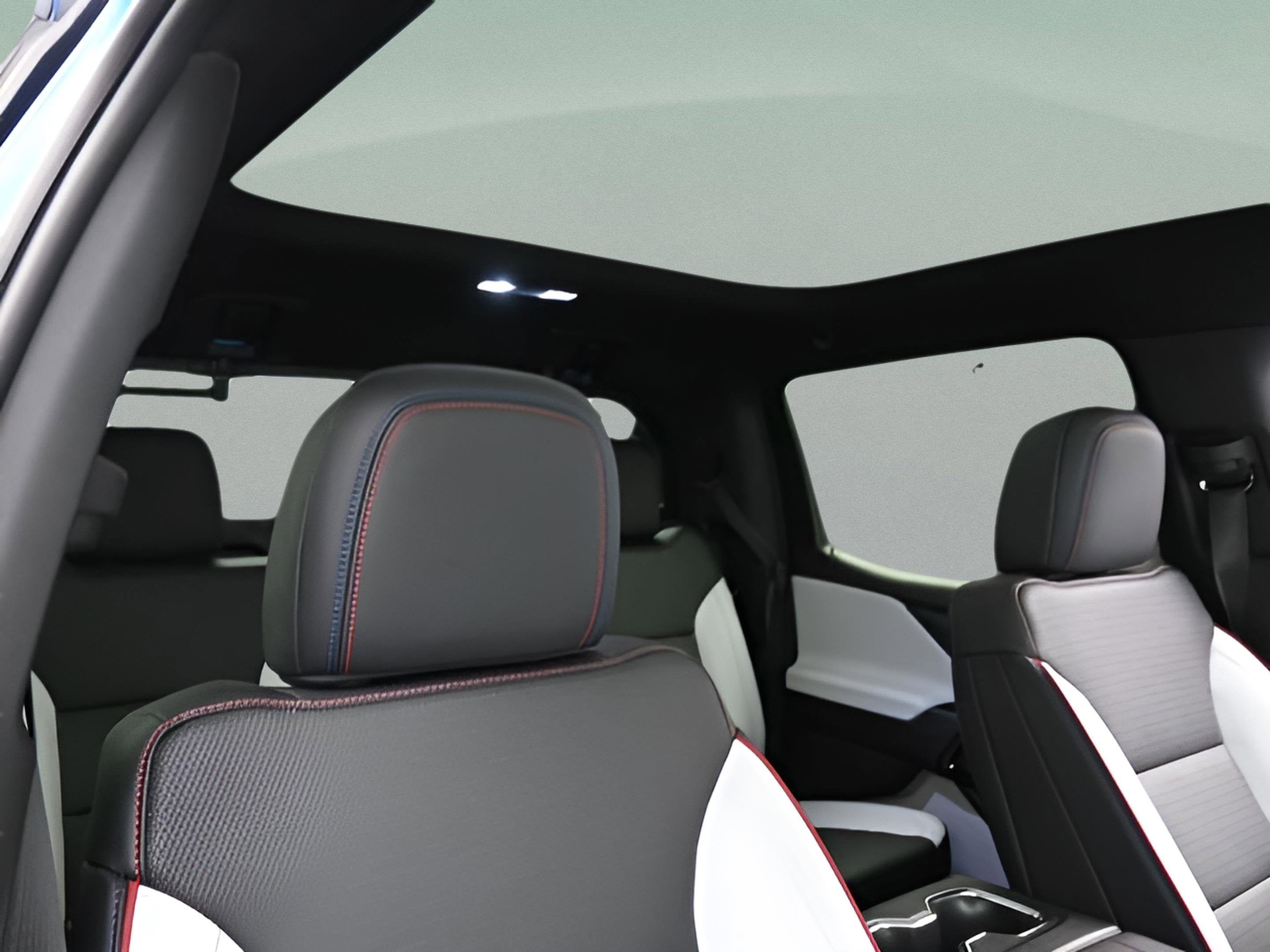 2025 Chevrolet Silverado EV RST