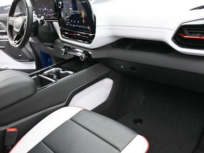 2025 Chevrolet Silverado EV RST