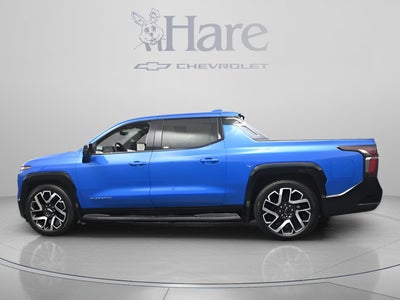 2025 Chevrolet Silverado EV RST