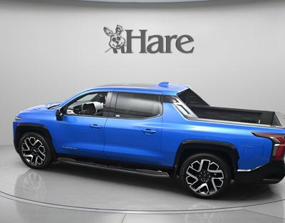 2025 Chevrolet Silverado EV RST
