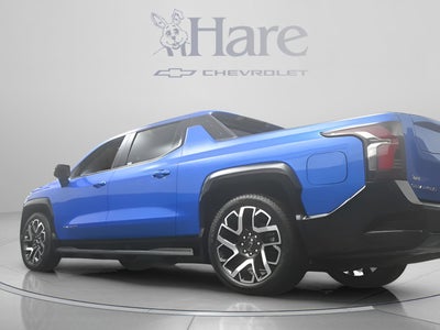 2025 Chevrolet Silverado EV RST