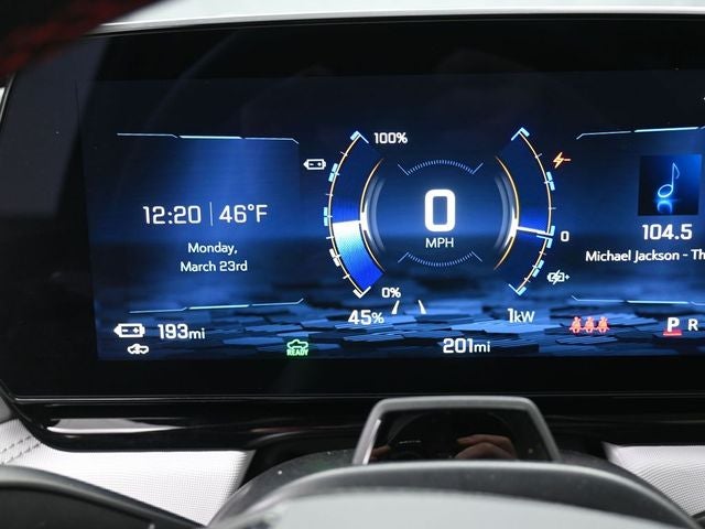 2025 Chevrolet Silverado EV RST