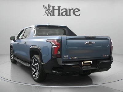 2025 Chevrolet Silverado EV RST