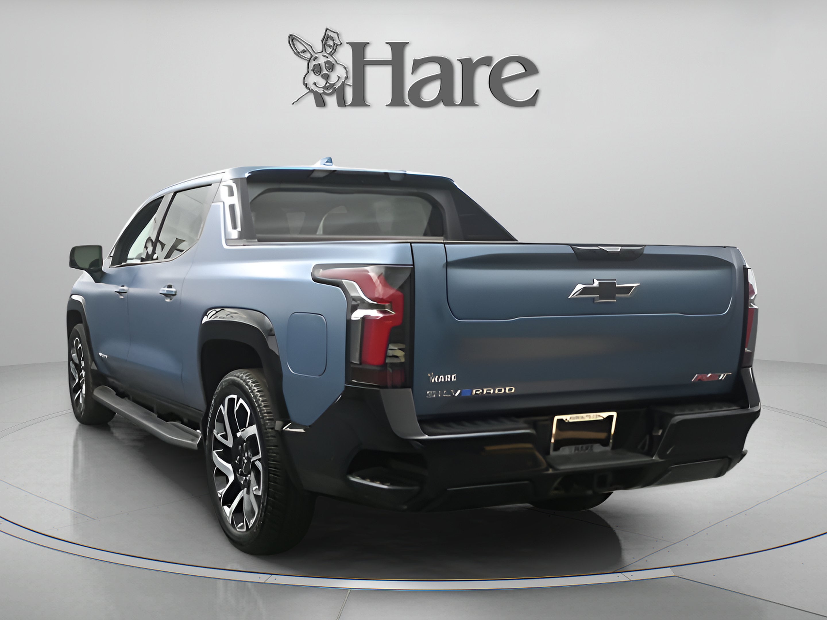 2025 Chevrolet Silverado EV RST