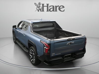 2025 Chevrolet Silverado EV RST