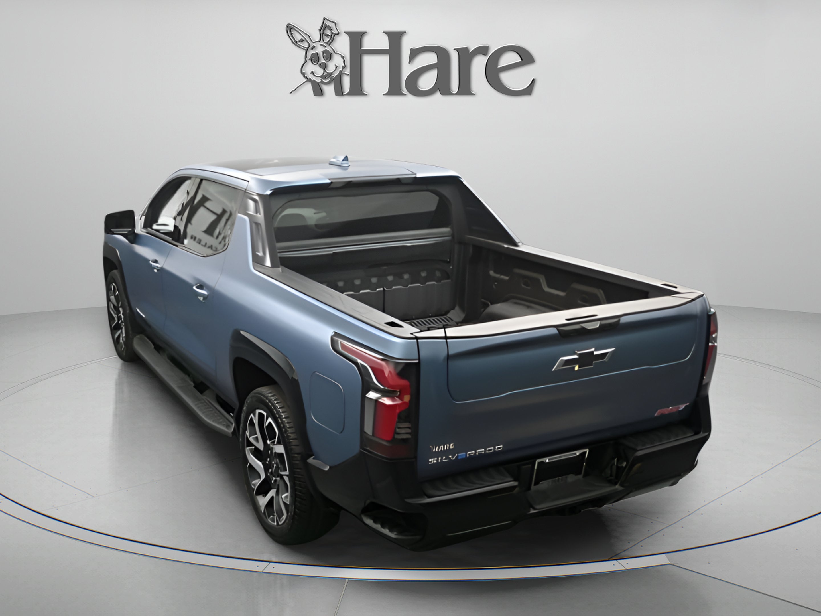 2025 Chevrolet Silverado EV RST