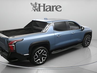 2025 Chevrolet Silverado EV RST