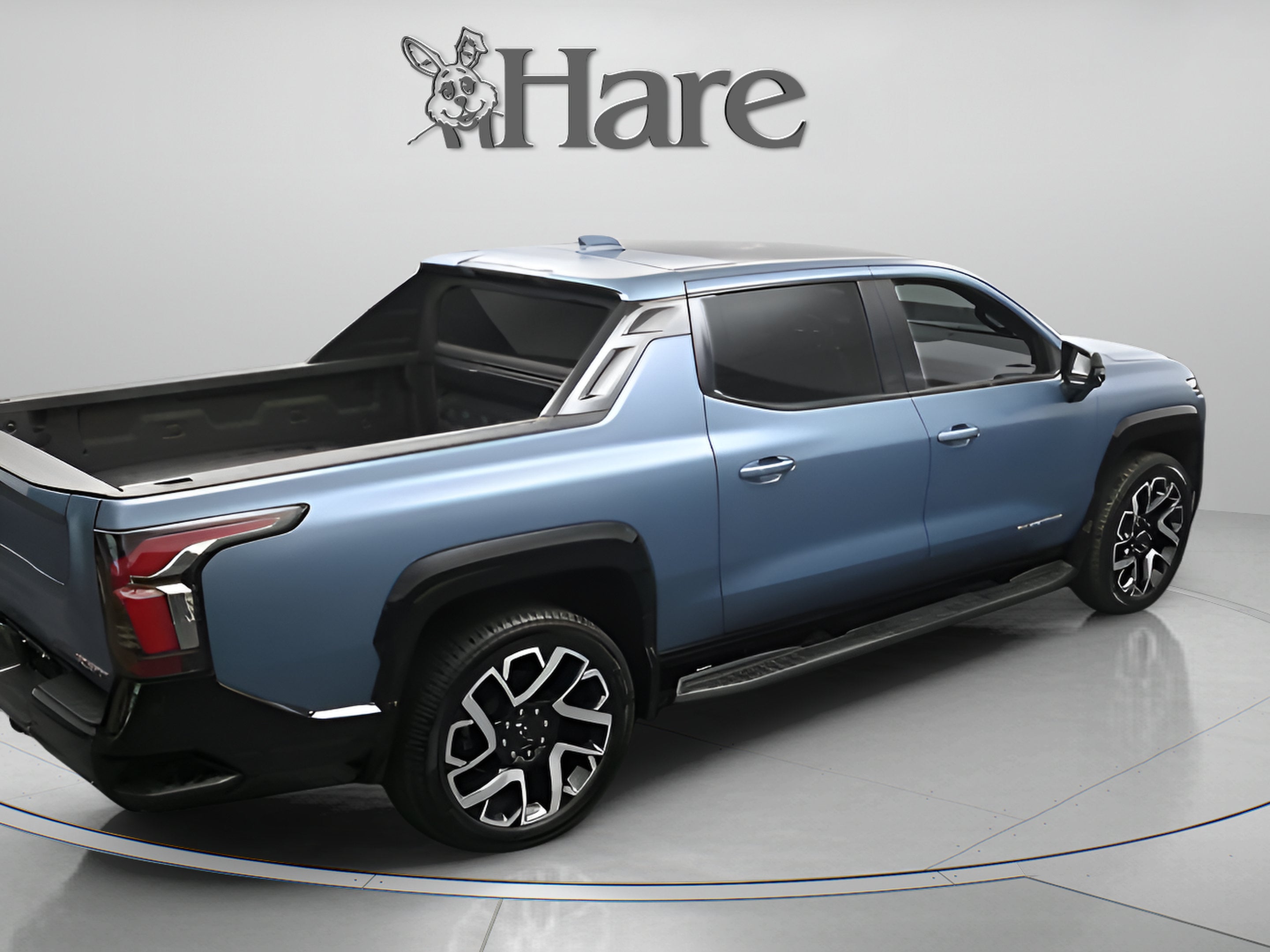 2025 Chevrolet Silverado EV RST