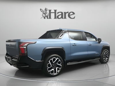 2025 Chevrolet Silverado EV RST