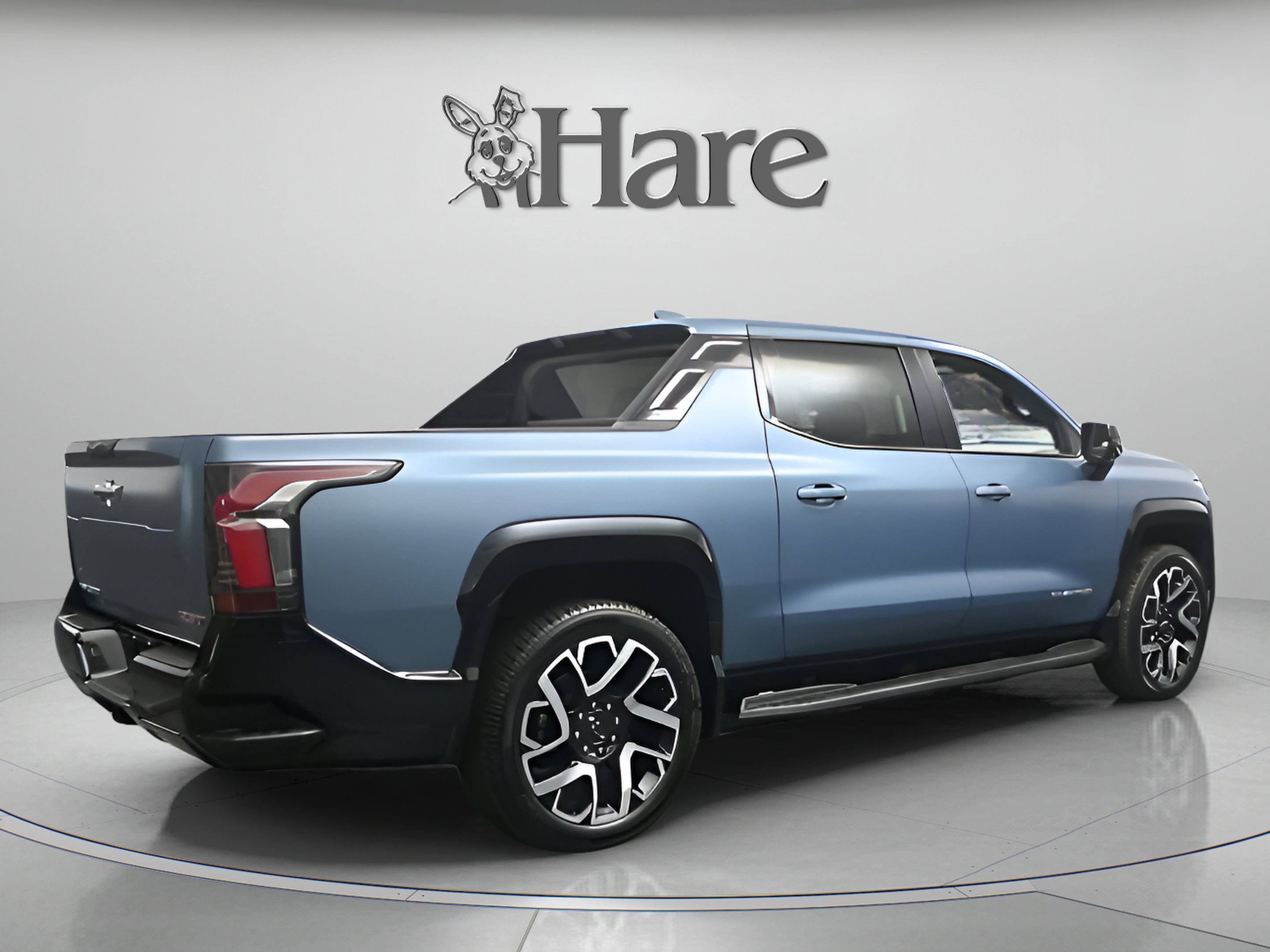 2025 Chevrolet Silverado EV RST