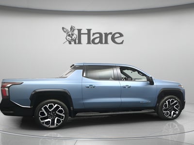 2025 Chevrolet Silverado EV RST