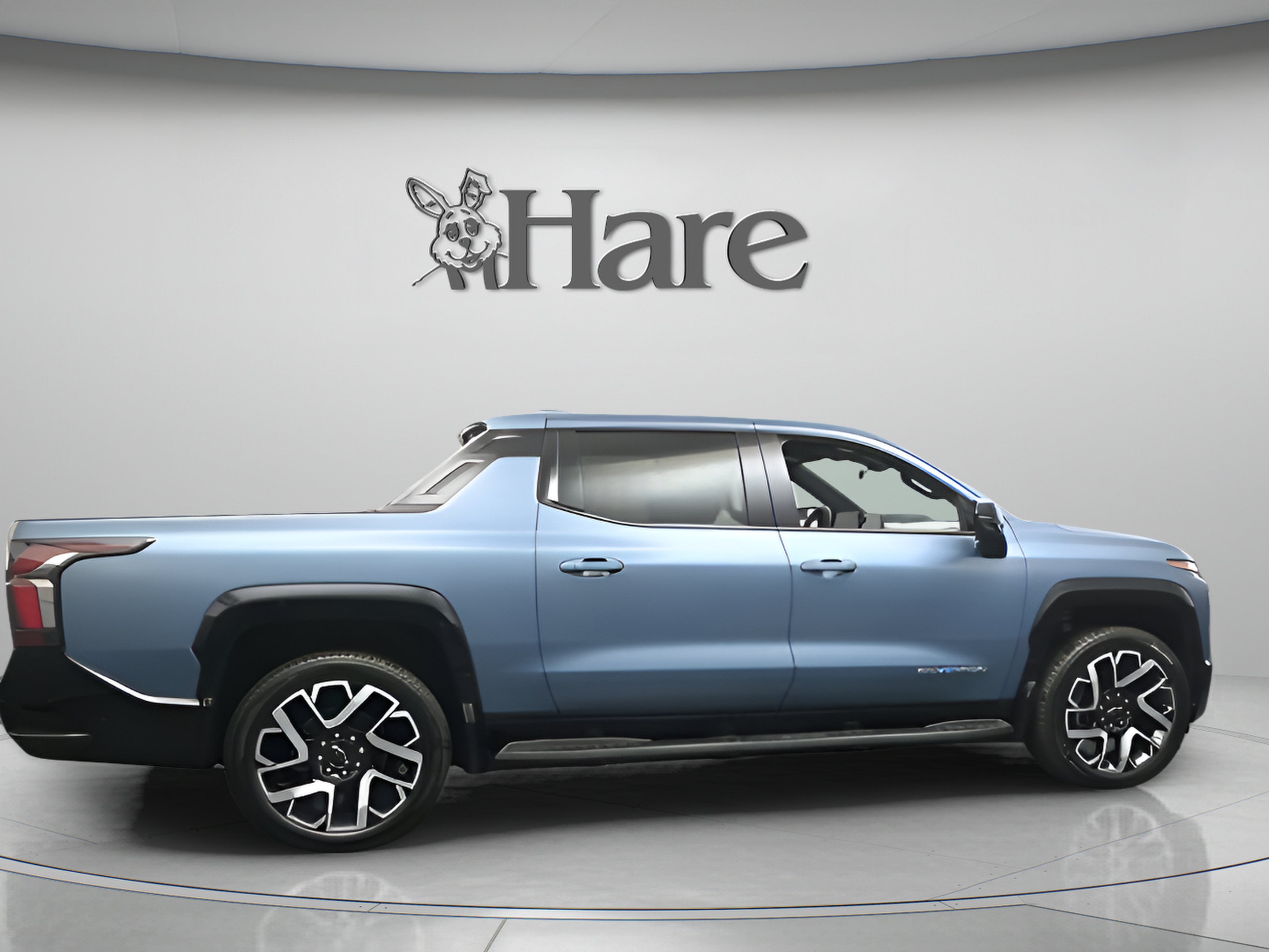 2025 Chevrolet Silverado EV RST