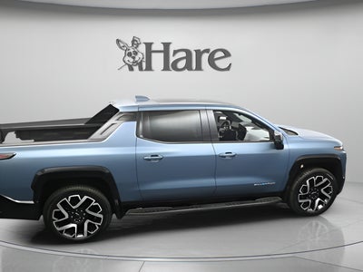 2025 Chevrolet Silverado EV RST