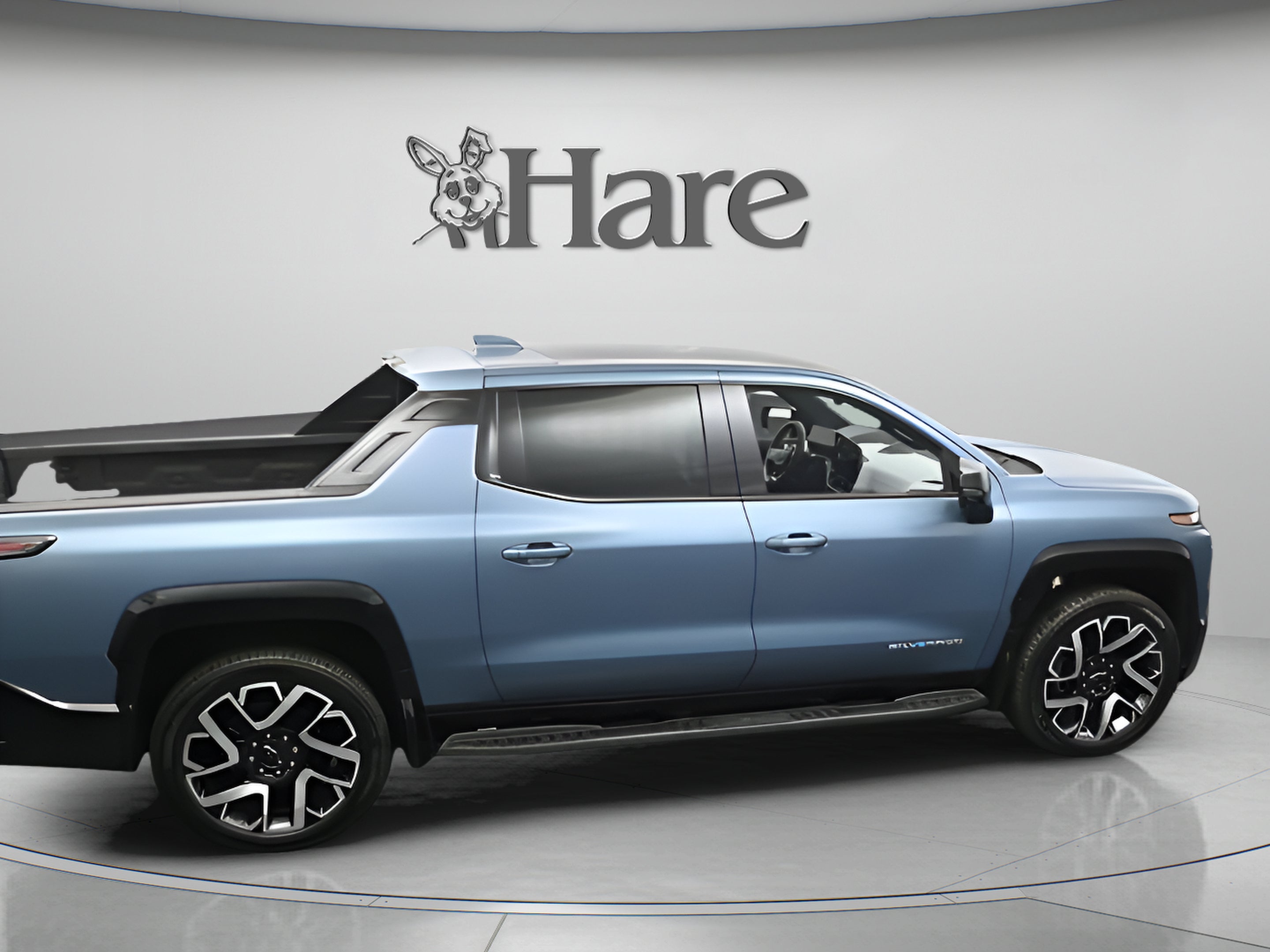 2025 Chevrolet Silverado EV RST