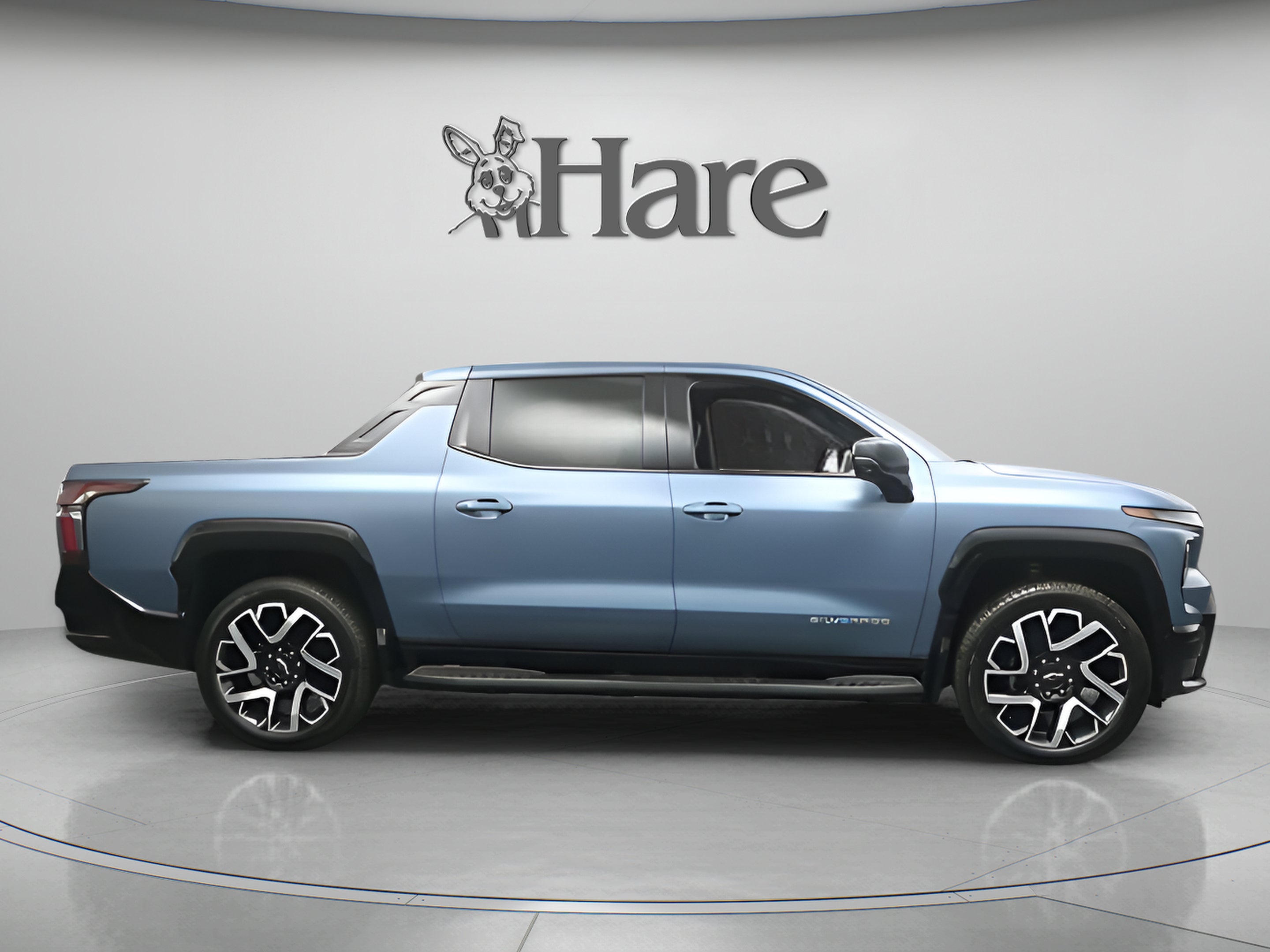 2025 Chevrolet Silverado EV RST