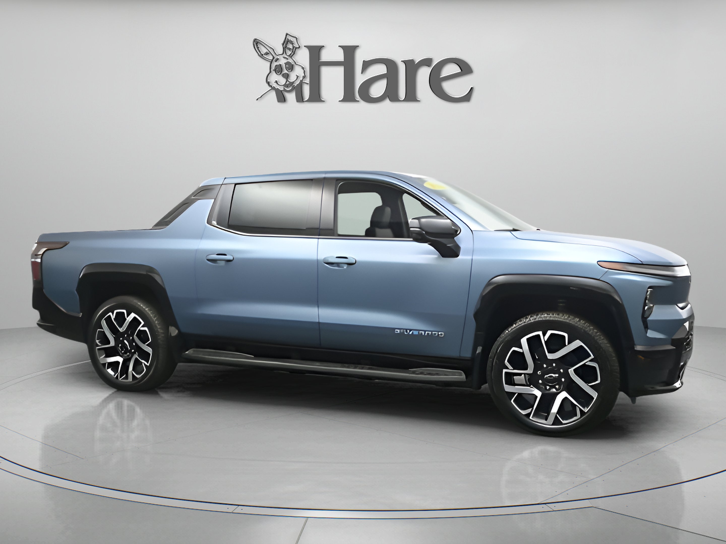2025 Chevrolet Silverado EV RST