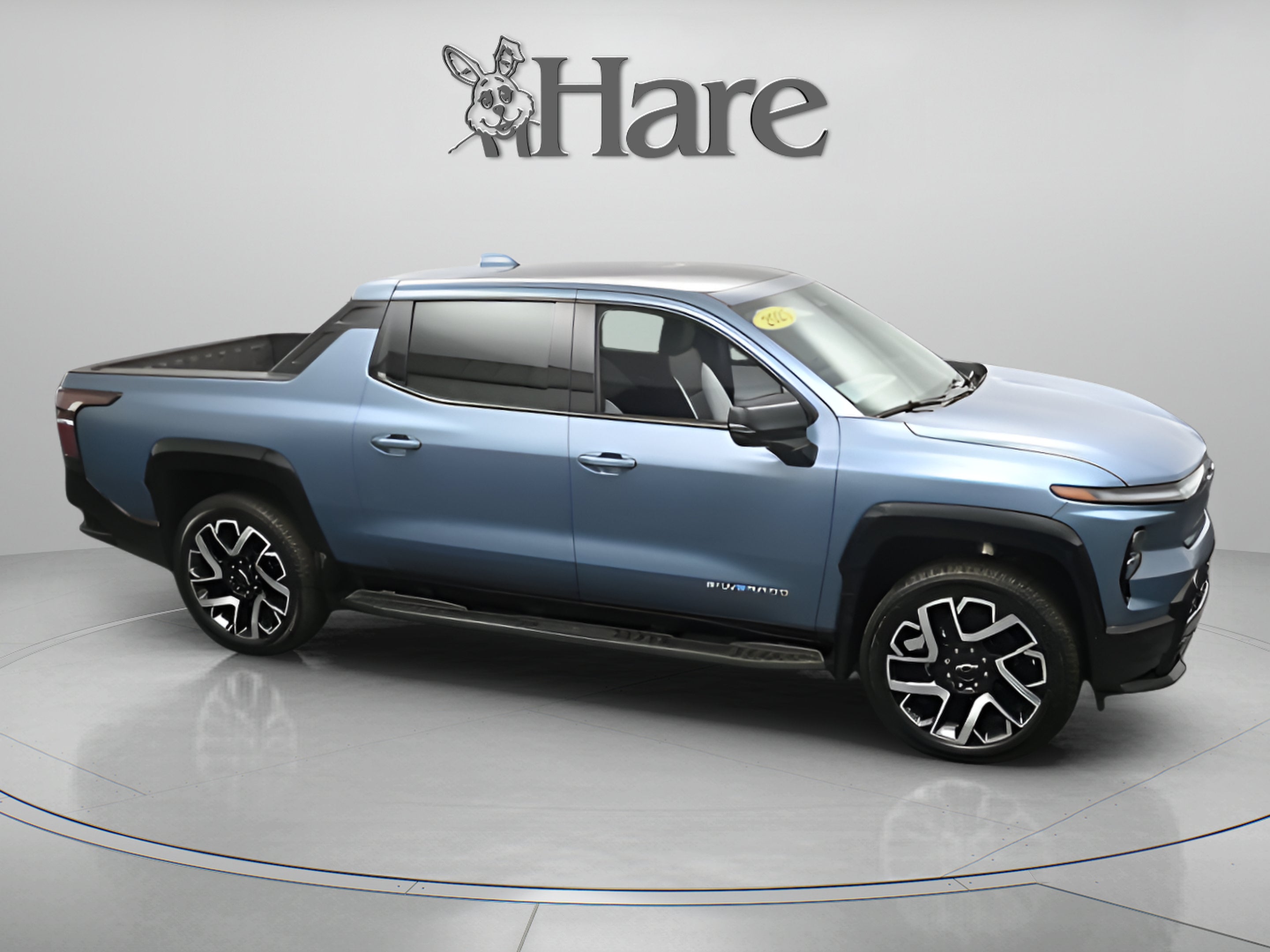 2025 Chevrolet Silverado EV RST