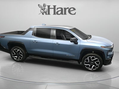 2025 Chevrolet Silverado EV RST