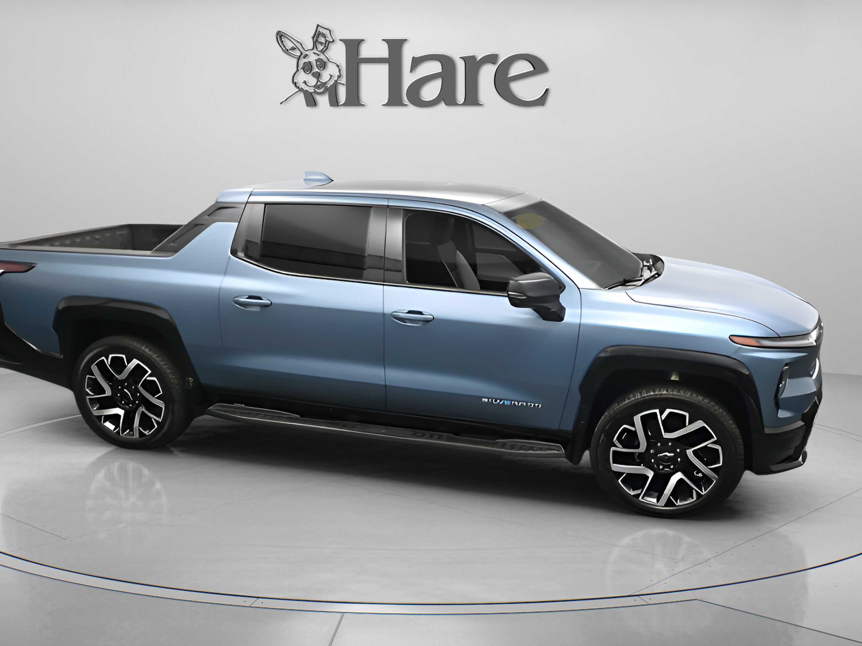 2025 Chevrolet Silverado EV RST