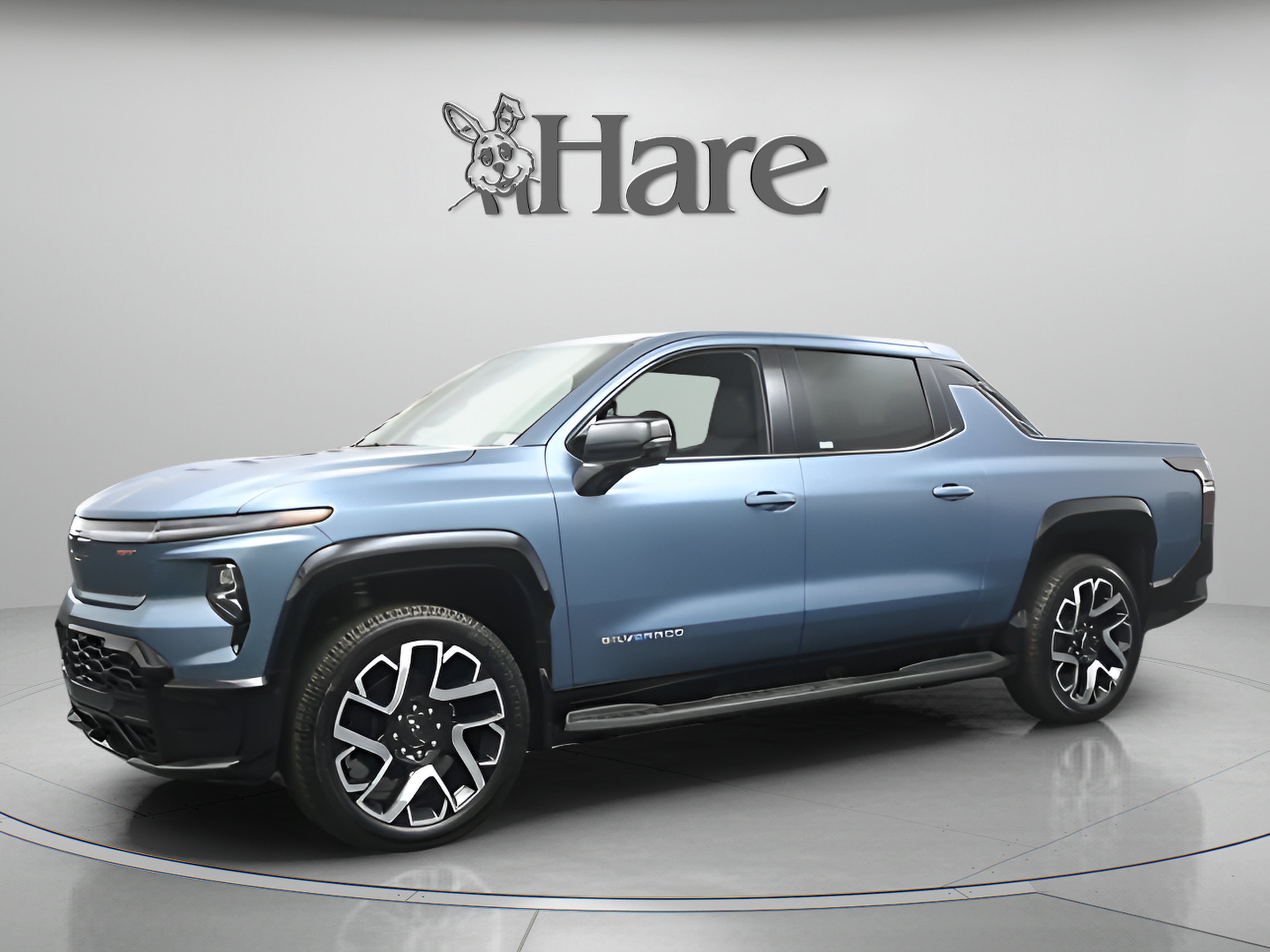 2025 Chevrolet Silverado EV RST