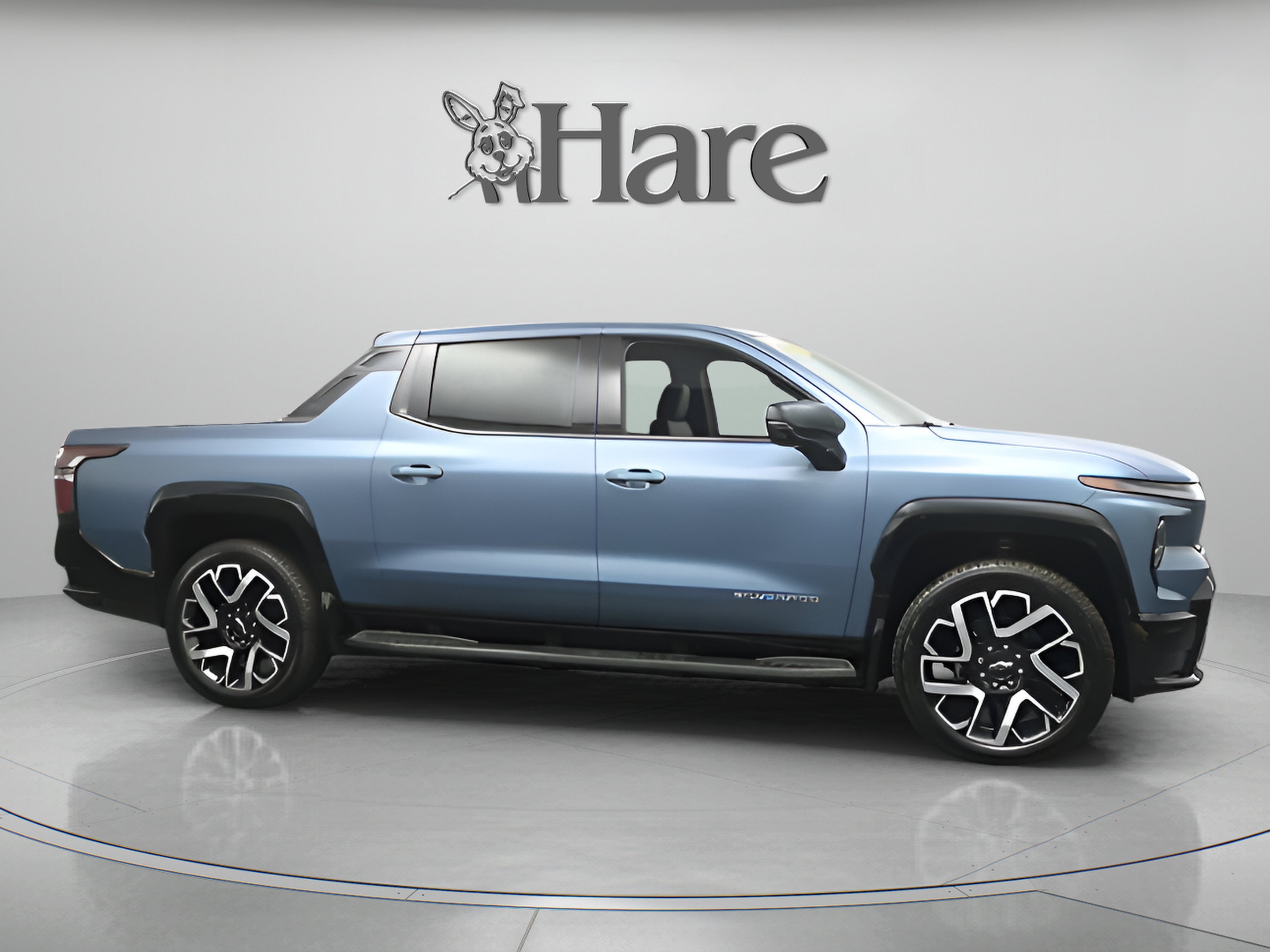 2025 Chevrolet Silverado EV RST