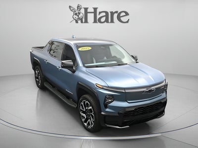 2025 Chevrolet Silverado EV RST