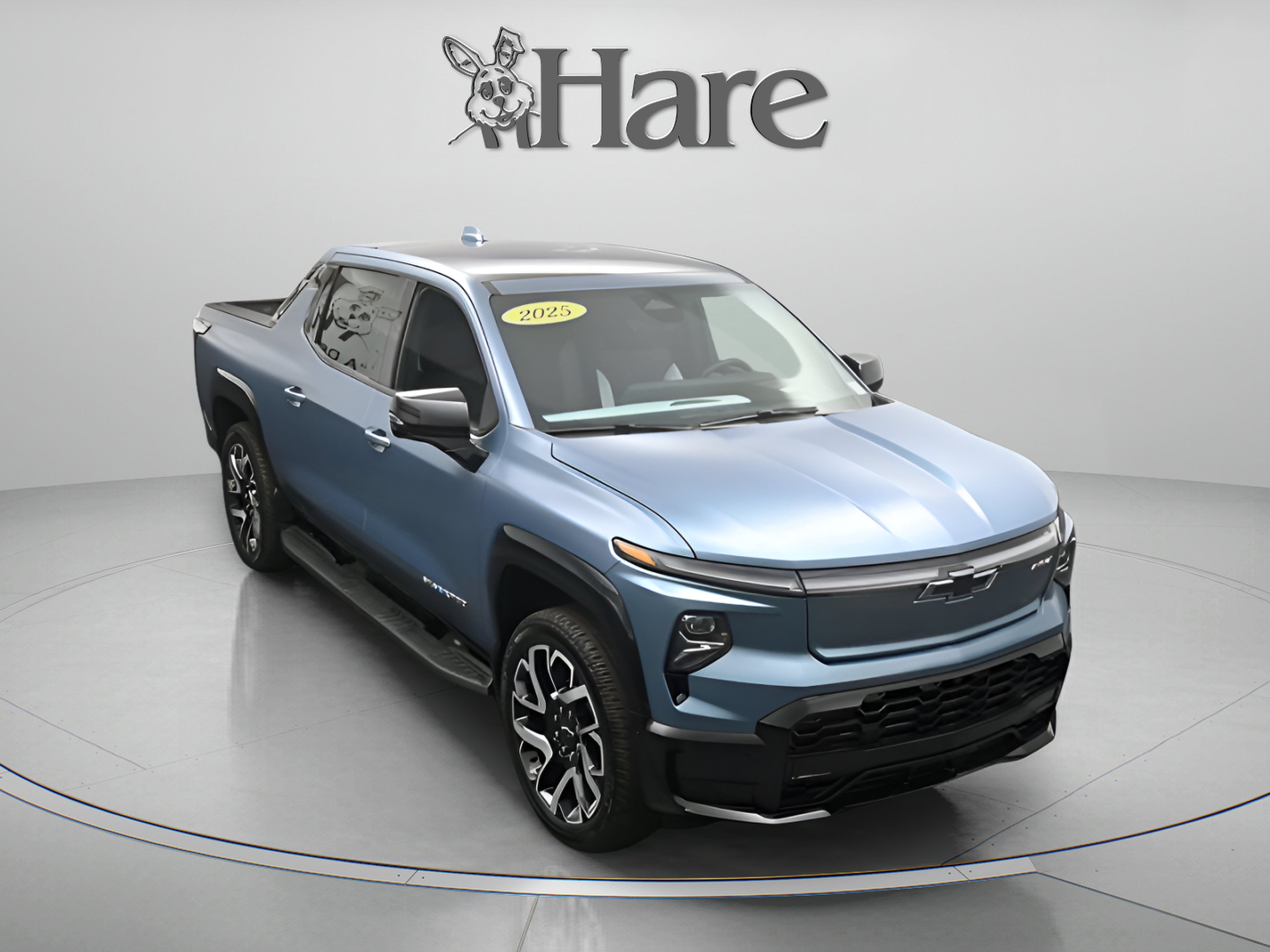 2025 Chevrolet Silverado EV RST