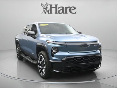 2025 Chevrolet Silverado EV RST