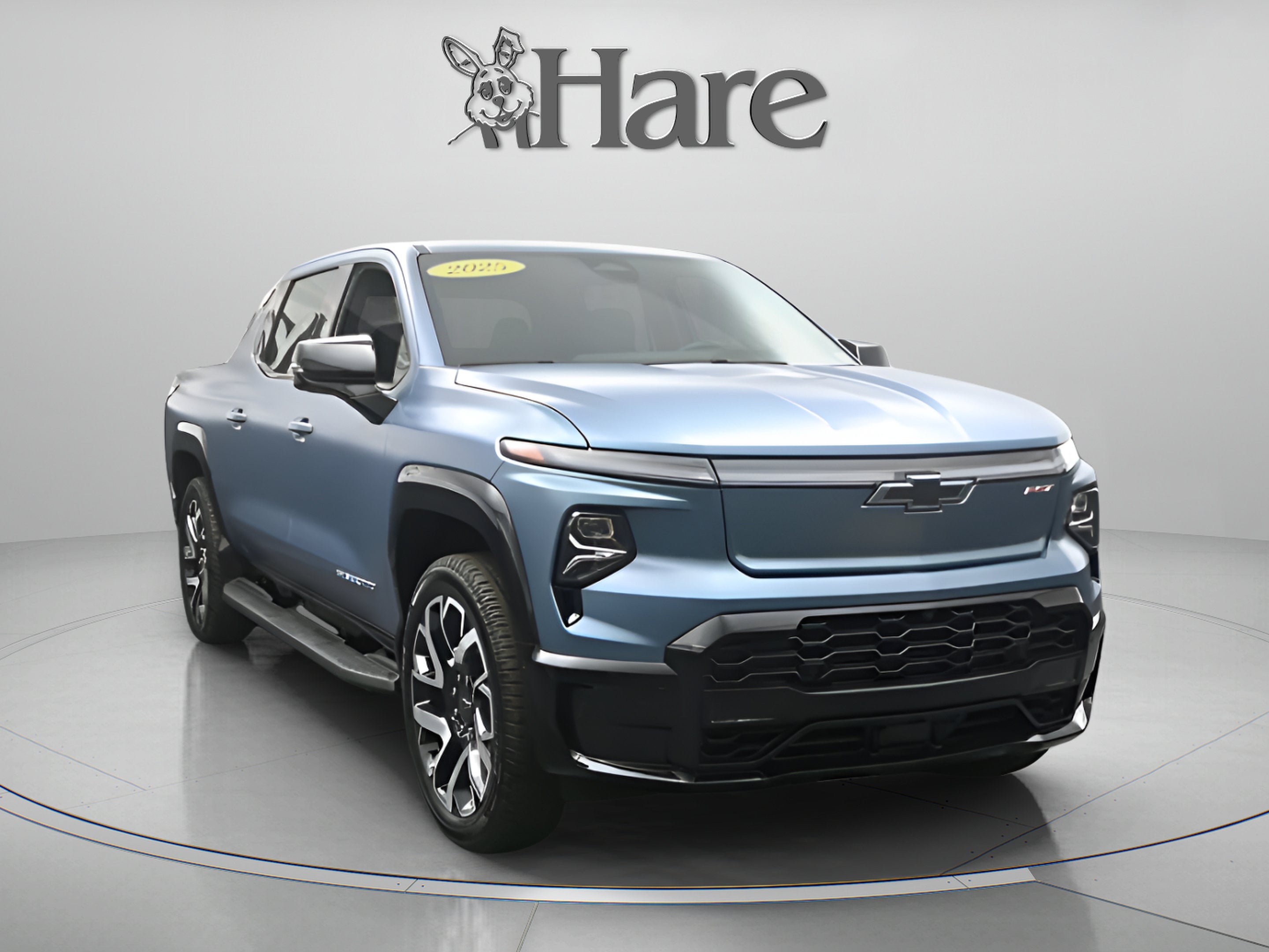 2025 Chevrolet Silverado EV RST
