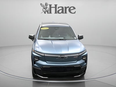 2025 Chevrolet Silverado EV RST