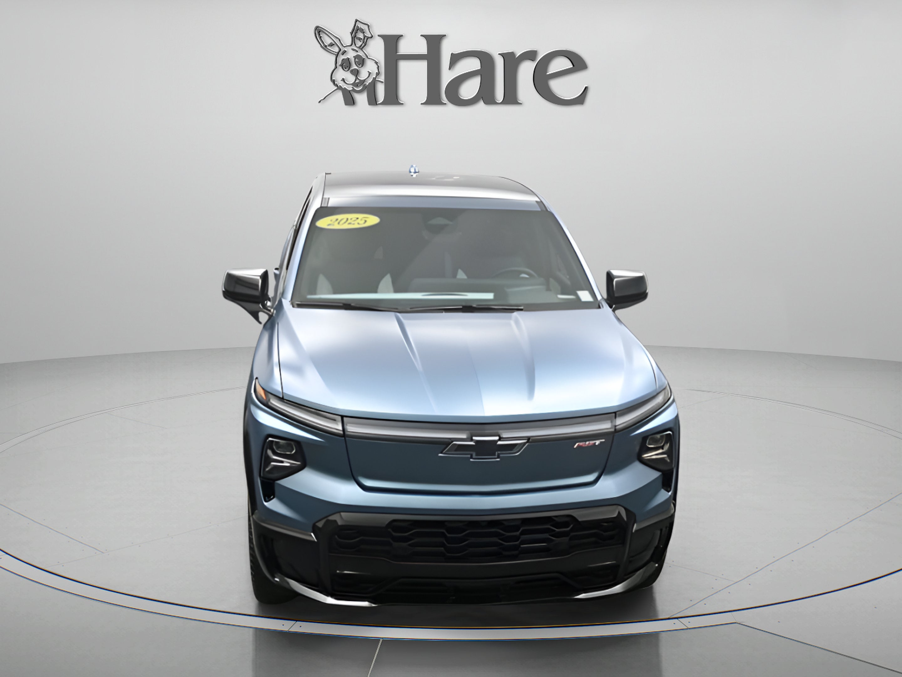 2025 Chevrolet Silverado EV RST