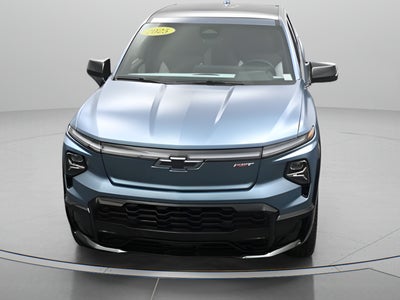 2025 Chevrolet Silverado EV RST