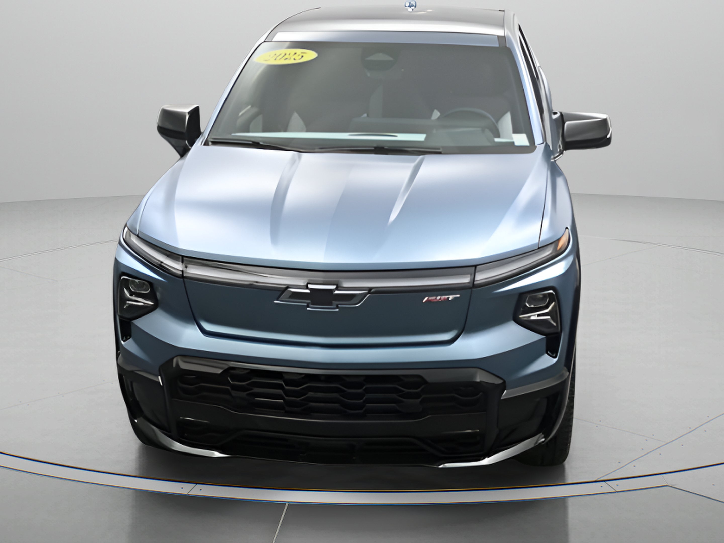2025 Chevrolet Silverado EV RST