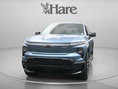 2025 Chevrolet Silverado EV RST