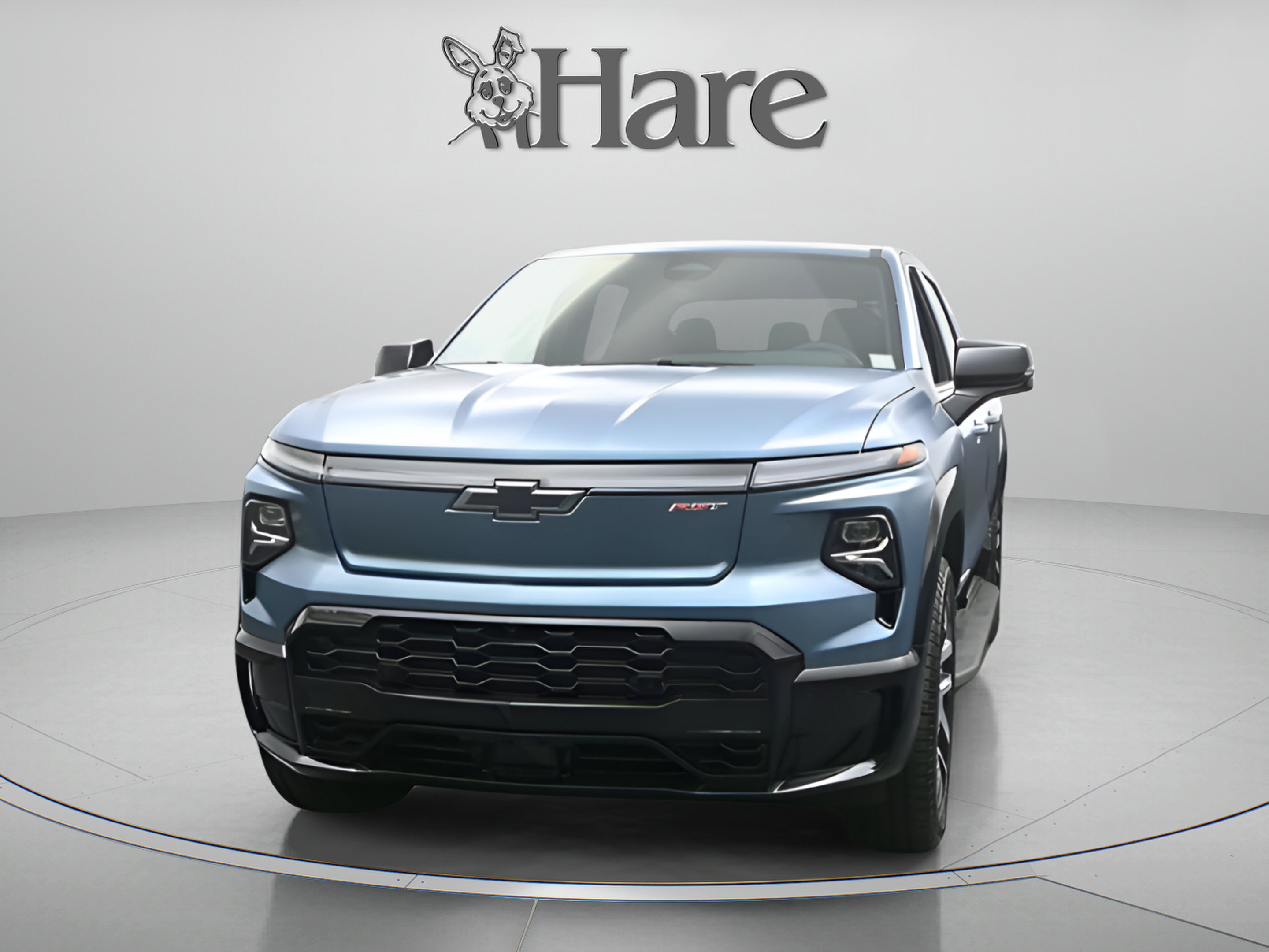 2025 Chevrolet Silverado EV RST