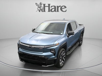 2025 Chevrolet Silverado EV RST