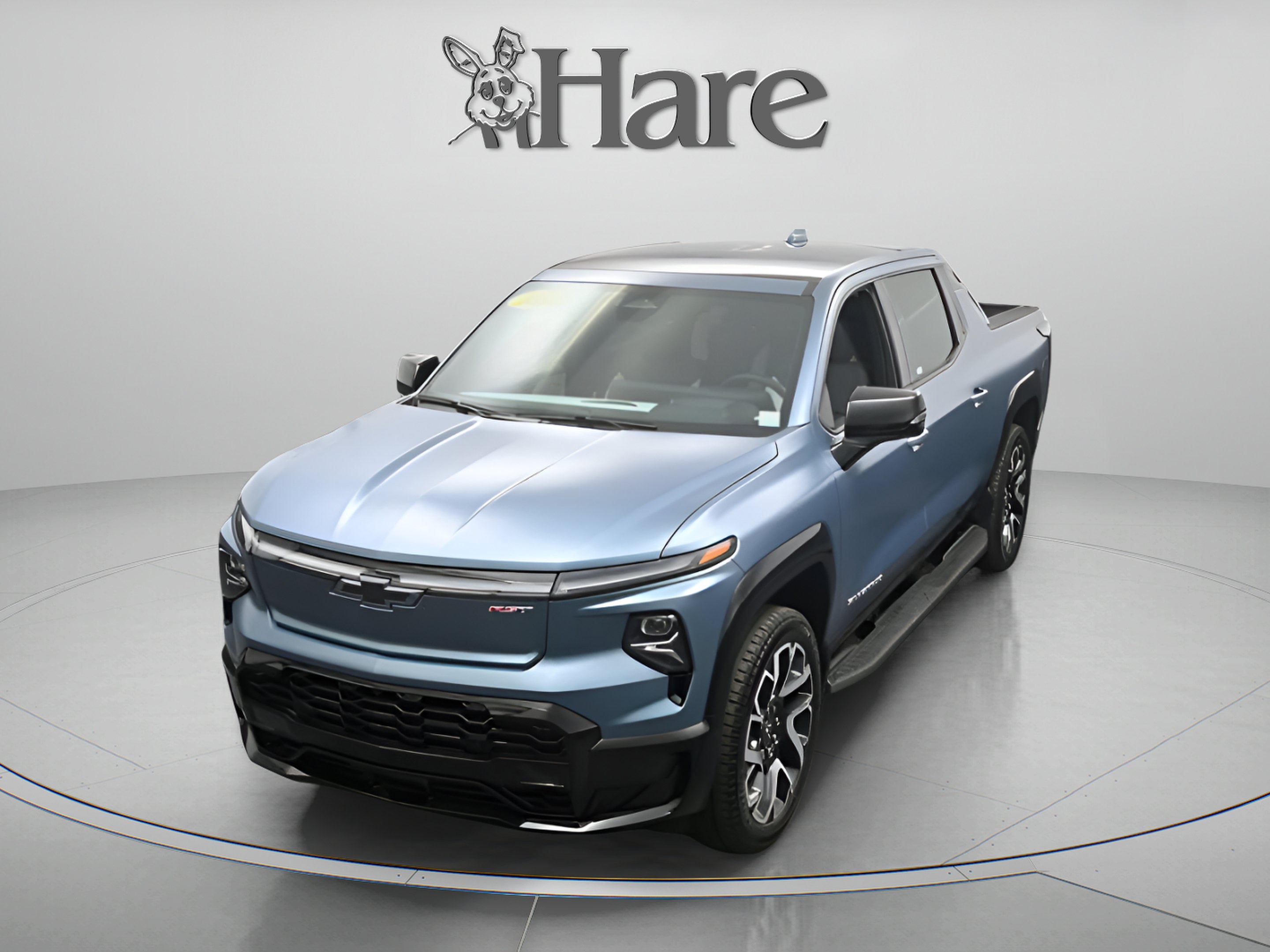 2025 Chevrolet Silverado EV RST